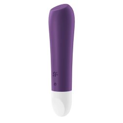   Satisfyer Ultra Power Bullet 2. akkumulátoros minivibrátor (lila)