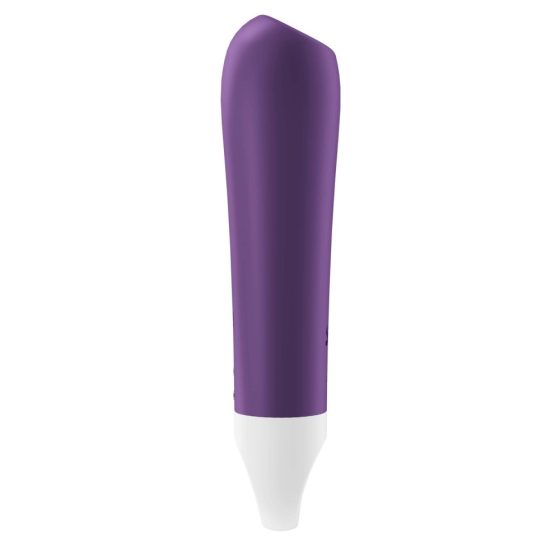 Satisfyer Ultra Power Bullet 2. akkumulátoros minivibrátor (lila)