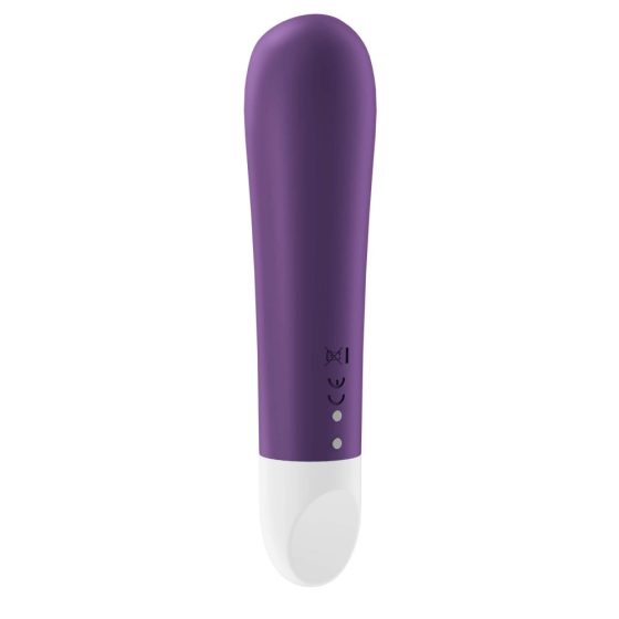 Satisfyer Ultra Power Bullet 2. akkumulátoros minivibrátor (lila)