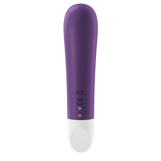 Satisfyer Ultra Power Bullet 2. akkumulátoros minivibrátor (lila)