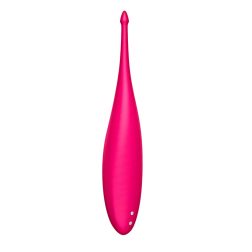   Satisfyer Twirling Fun fókusz típusú izgató (rózsaszín)