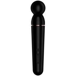 Satisfyer Planet Wand-er kézi masszírozógép (fekete)