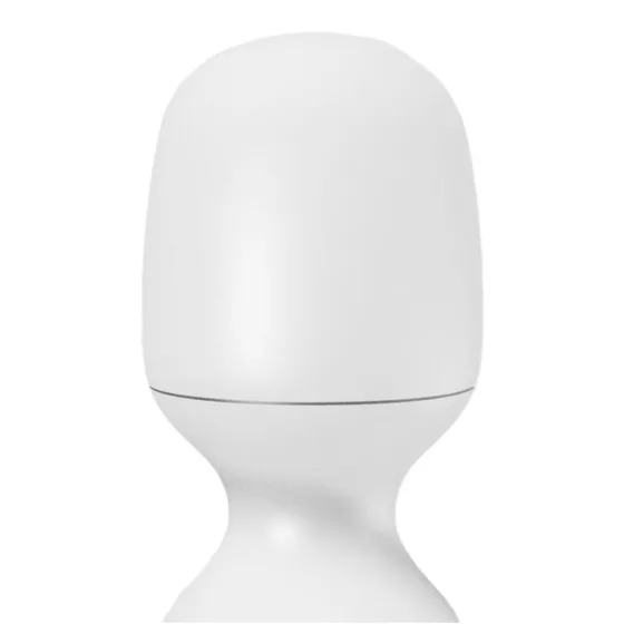 Satisfyer – Wand-erland masszírozógép (fehér-rózsaarany)