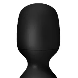   Satisfyer – Wand-erland masszírozógép (fekete-rózsaarany)