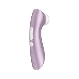 Satisfyer Pro 2 + léghullámos csiklóizgató, vibrációval