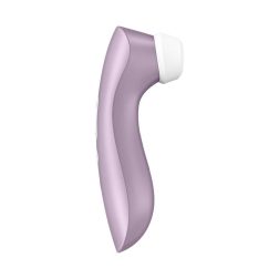 Satisfyer Pro 2 + léghullámos csiklóizgató, vibrációval