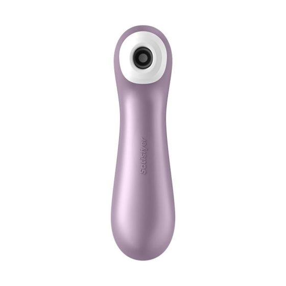 Satisfyer Pro 2 + léghullámos csiklóizgató, vibrációval