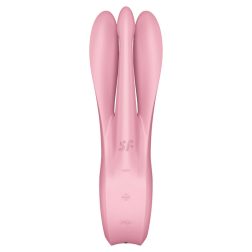 Satisfyer Threesome 1 csiklóvibrátor (rózsaszín).