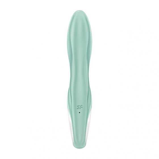 Satisfyer Air Pump 5+ klitoriszágas vibrátor, pumpa funkcióval (APP-os)