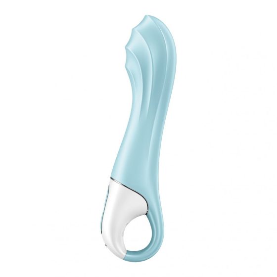 Satisfyer Air Pump 5+ vibrátor, pumpa funkcióval (APP-os)