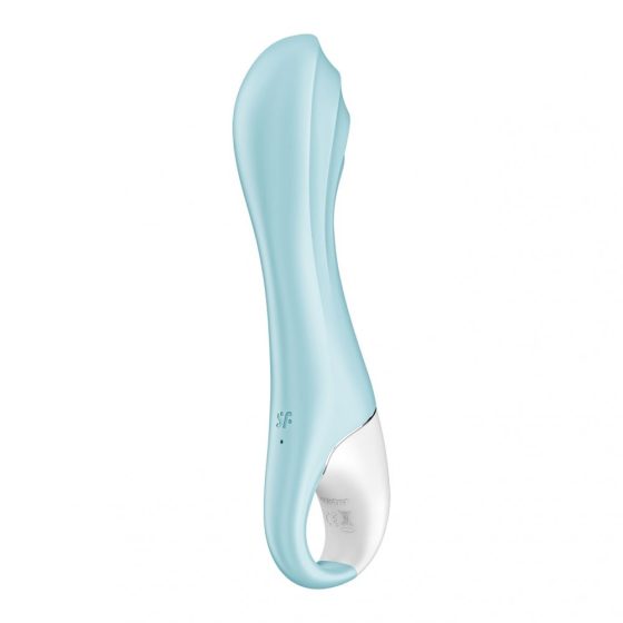 Satisfyer Air Pump 5+ vibrátor, pumpa funkcióval (APP-os)