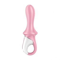 Satisfyer Air Pump Booty 5+ análvibrátor, pumpa funkcióval (APP-os)