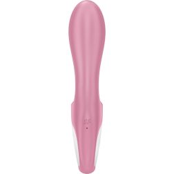 Satisfyer Air Bunny 2 klitoriszágas vibrátor, pumpa funkcióval 