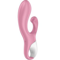 Satisfyer Air Bunny 2 klitoriszágas vibrátor, pumpa funkcióval 