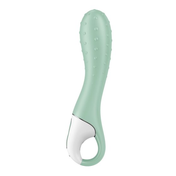 Satisfyer Air Pump Vibrator 2 vibrátor, pumpa funkcióval