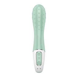 Satisfyer Air Pump Vibrator 2 vibrátor, pumpa funkcióval