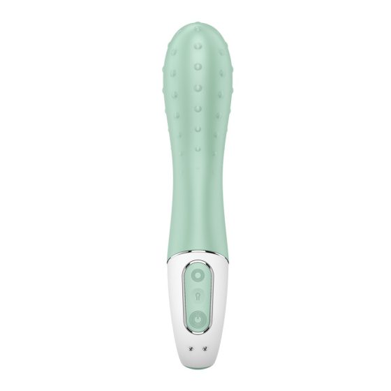 Satisfyer Air Pump Vibrator 2 vibrátor, pumpa funkcióval