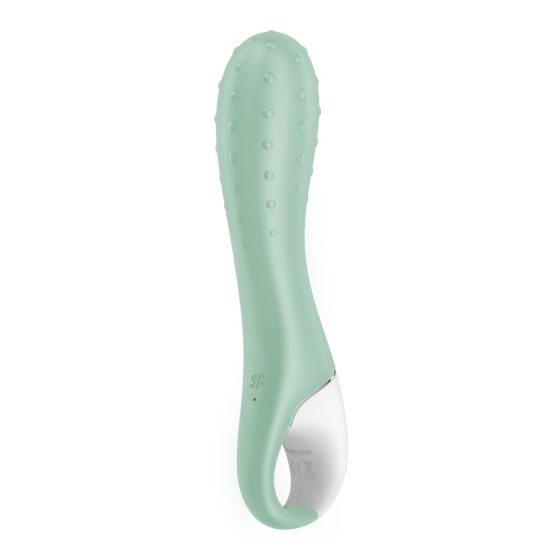 Satisfyer Air Pump Vibrator 2 vibrátor, pumpa funkcióval