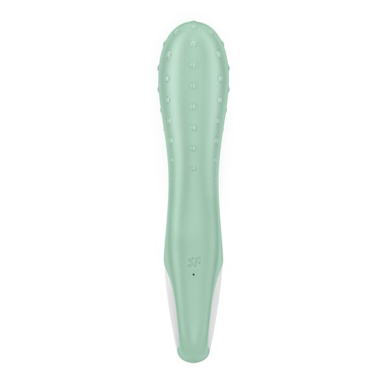 Satisfyer Air Pump Vibrator 2 vibrátor, pumpa funkcióval