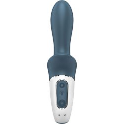 Satisfyer Air Pump Booty 2 análvibrátor, pumpa funkcióval