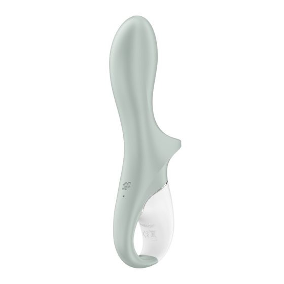 Satisfyer Air Pump Booty 2 análvibrátor, pumpa funkcióval