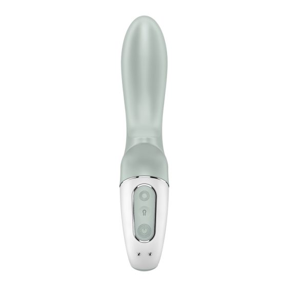 Satisfyer Air Pump Booty 2 análvibrátor, pumpa funkcióval