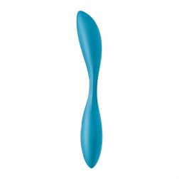 Satisfyer G-Spot Flex 1 g-pont vibrátor (kék)