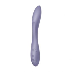 Satisfyer G-Spot Flex 2 g-pont vibrátor (lila)