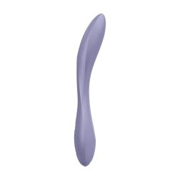 Satisfyer G-Spot Flex 2 g-pont vibrátor (lila)