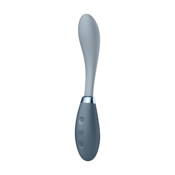 Satisfyer G-Spot Flex 3 g-pont vibrátor (szürke)