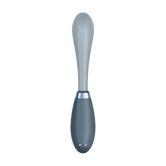 Satisfyer G-Spot Flex 3 g-pont vibrátor (szürke)