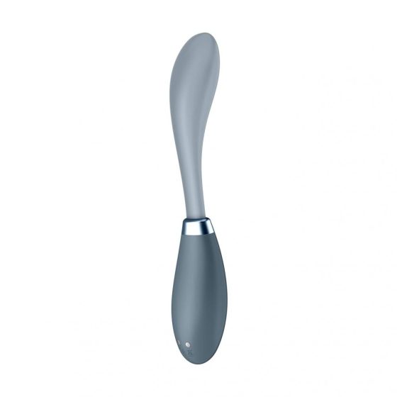 Satisfyer G-Spot Flex 3 g-pont vibrátor (szürke)