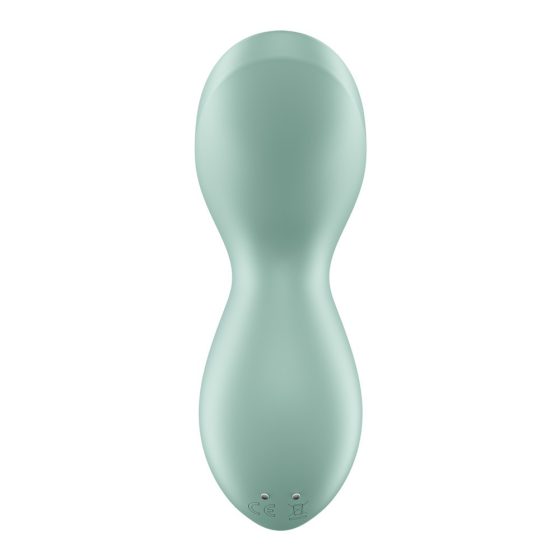 Satisfyer Spot On 3 vibrációs izgató (fekete)