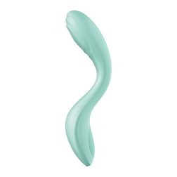   Satisfyer Rrrolling Explosion g-pont vibrátor, mozgó golyócskával (zöld)