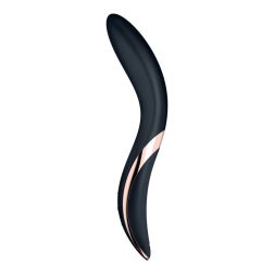   Satisfyer Rrrolling Explosion g-pont vibrátor, mozgó golyócskával (fekete)
