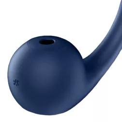   Satisfyer – Pro+ Wave 4 – Okos G-pont stimuláló léghullámos kényeztetővel (APP-os)