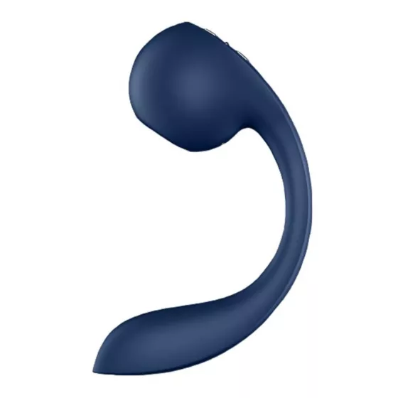 Satisfyer – Pro+ Wave 4 – Okos G-pont stimuláló léghullámos kényeztetővel (APP-os)