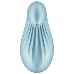 Satisfyer Dipping Delight vibrációs csiklóizgató (kék)