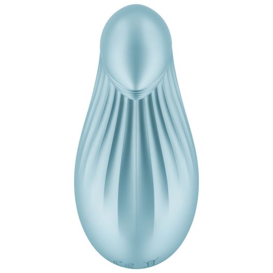 Satisfyer Dipping Delight vibrációs csiklóizgató (kék)