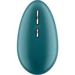 Satisfyer Spot On 1 vibrációs izgató (zöld)