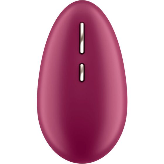 Satisfyer Spot On 1 vibrációs izgató (piros)