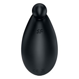 Satisfyer Spot On 2 vibrációs izgató (fekete).