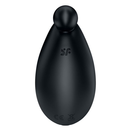 Satisfyer Spot On 1 vibrációs izgató (piros)