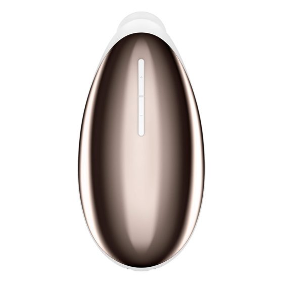 Satisfyer Spot On 2 vibrációs izgató (fehér)