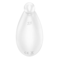 Satisfyer Spot On 2 vibrációs izgató (fehér)