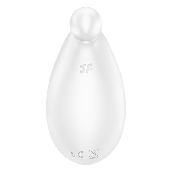 Satisfyer Spot On 2 vibrációs izgató (fehér)