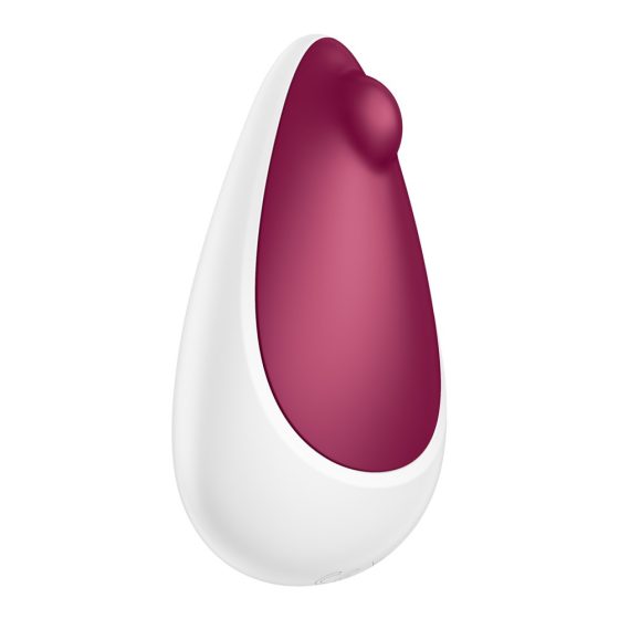 Satisfyer Spot On 3 vibrációs izgató (fekete)