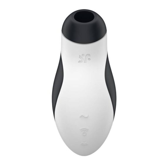 Satisfyer Orca léghullámos csiklóizgató, vibrációval