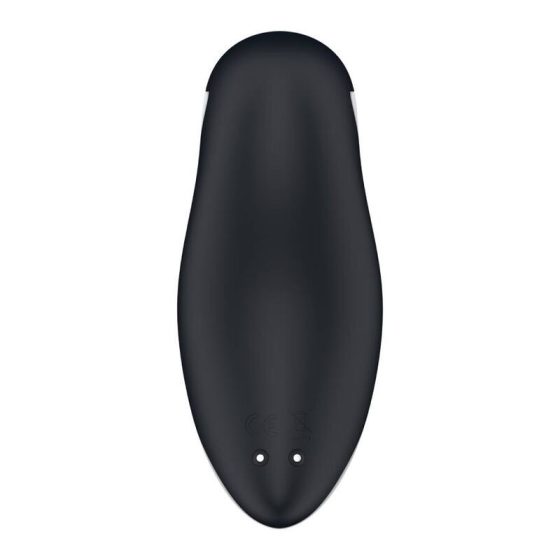 Satisfyer Orca léghullámos csiklóizgató, vibrációval