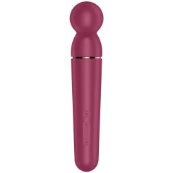 Satisfyer Planet Wand-er kézi masszírozógép (piros)